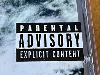 A11-77 RAGE AGAINST THE MACHINE - PARENTAL ADVISORY - 1992 - ZK