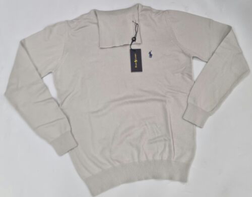 Ralph Lauren Stone Rollkragen Pullover Herren Größe XL - Bild 2 von 2