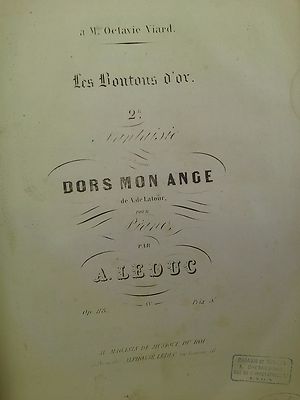 RECUEIL DE POLKAS (19) pour pianO XIX - EUR 100,00 - FR RECUEIL DE POLKAS (19) pour pianO XIX - EUR 100,00 - FR