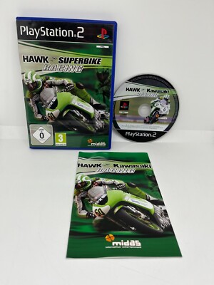 Hawk Superbike Racing für Playstation 2 / PS2