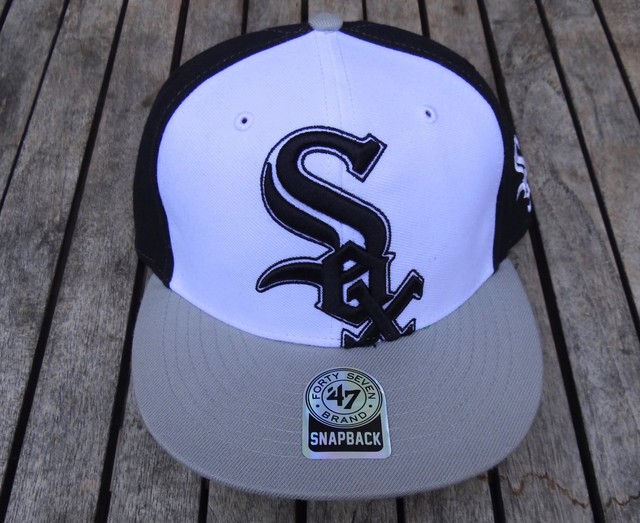 white sox pride hat