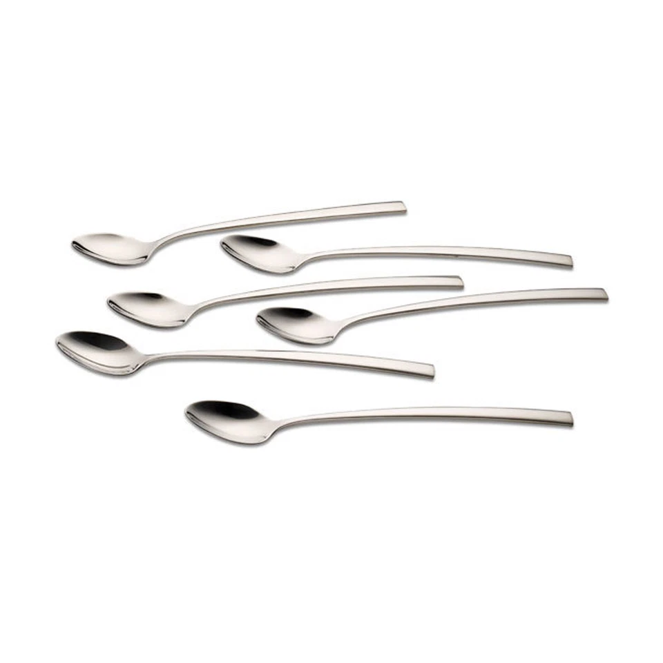 Villeroy & Boch Piemonte Latte Macchiato Cucchiaio 6 pezzi Cucchiaio long drink/yogurt