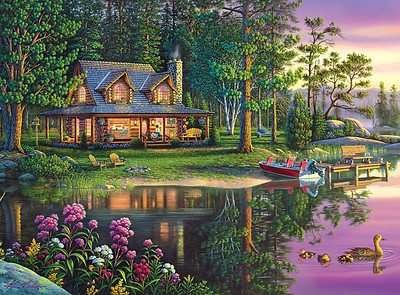 Chart Needlework Embroidery Counted Cross Stitch Patterns- Golden Moments