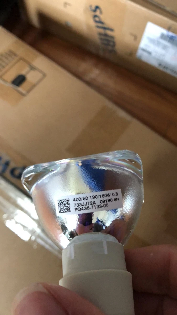 Bombilla original UHP 190/160W 0.8 E20.9