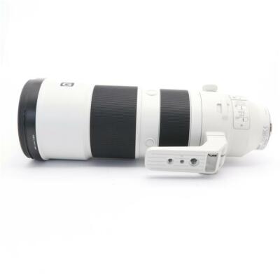 値下げ中【美品】SonyFE200-600mm F5.6-6.3GOSS Buy Sony FE 200–600mm f/5.6–6.3 G OSS Telephoto Zoom Lens online