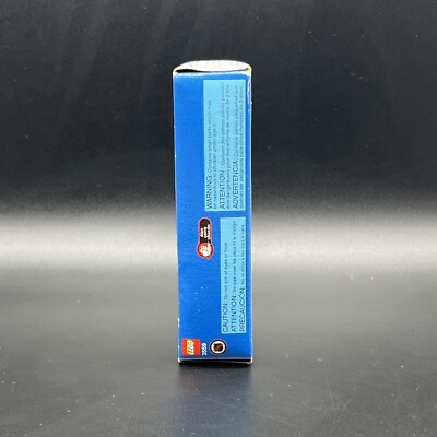 Lego Sports NHL Hockey 3559 Red & Blue Player DAMAGED/WARPED Box