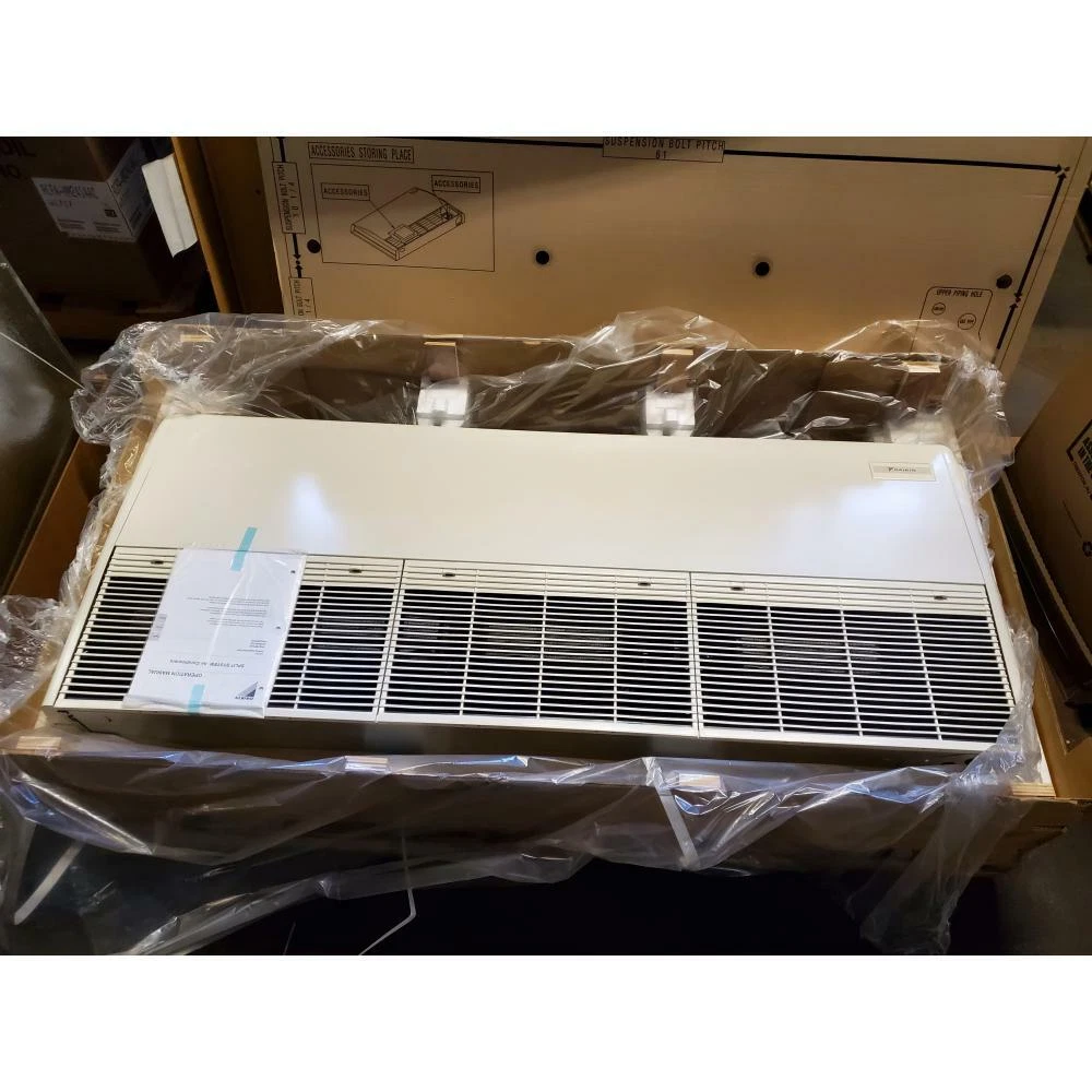 Daikin 18 000 Btu Ceiling Cassette Air Conditioner Handler Shelly
