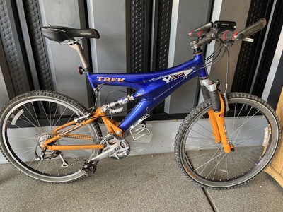 Bicycles - Trek Y22 - Nelo's Cycles