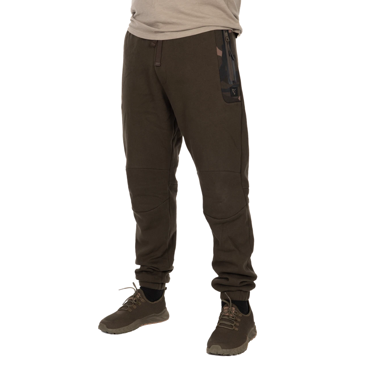 Fox Premium Jogger 310 Khaki/Camo Sweatpants S M L XL XXL XXXL Pants 310gsm DA