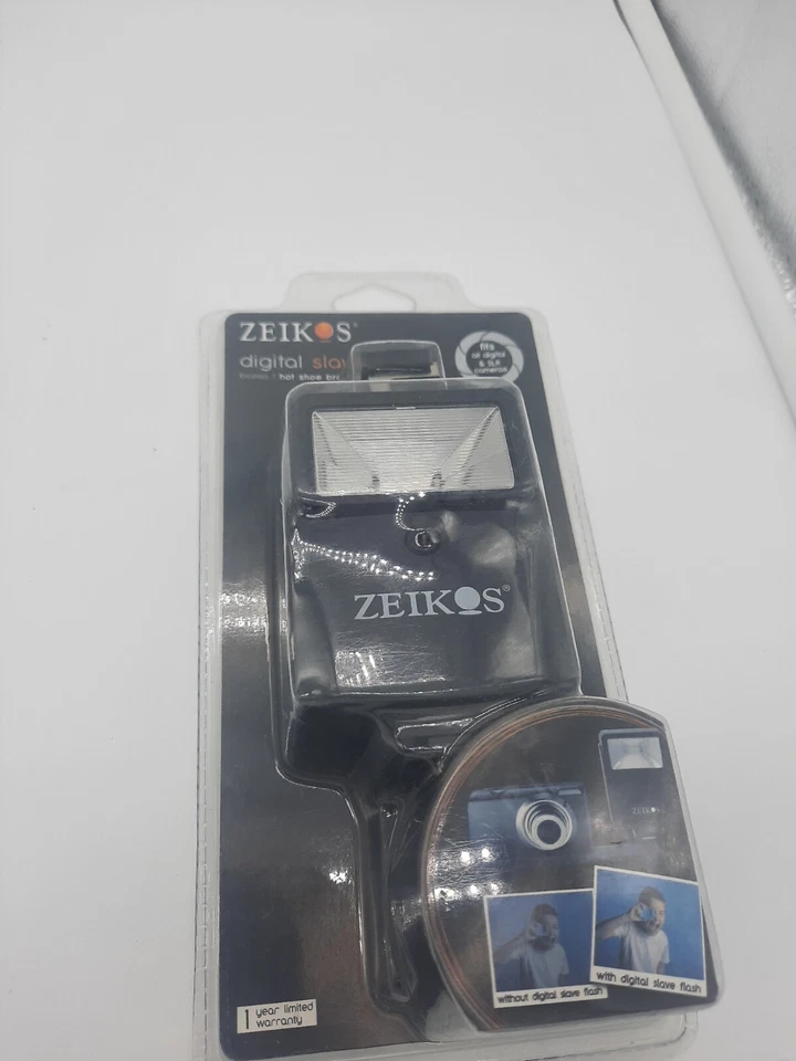 NUEVO FLASH ESCLAVO AUTOMÁTICO para todas las cámaras digitales y SLR Foto 2 de 4