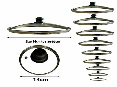 À La Carte Glass Lids For Pans | Caraway - Foto 8
