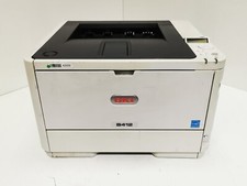 OKI B412 B412DN Mono Laser Printer – USB/Ethernet Network Duplex – 47k Pages