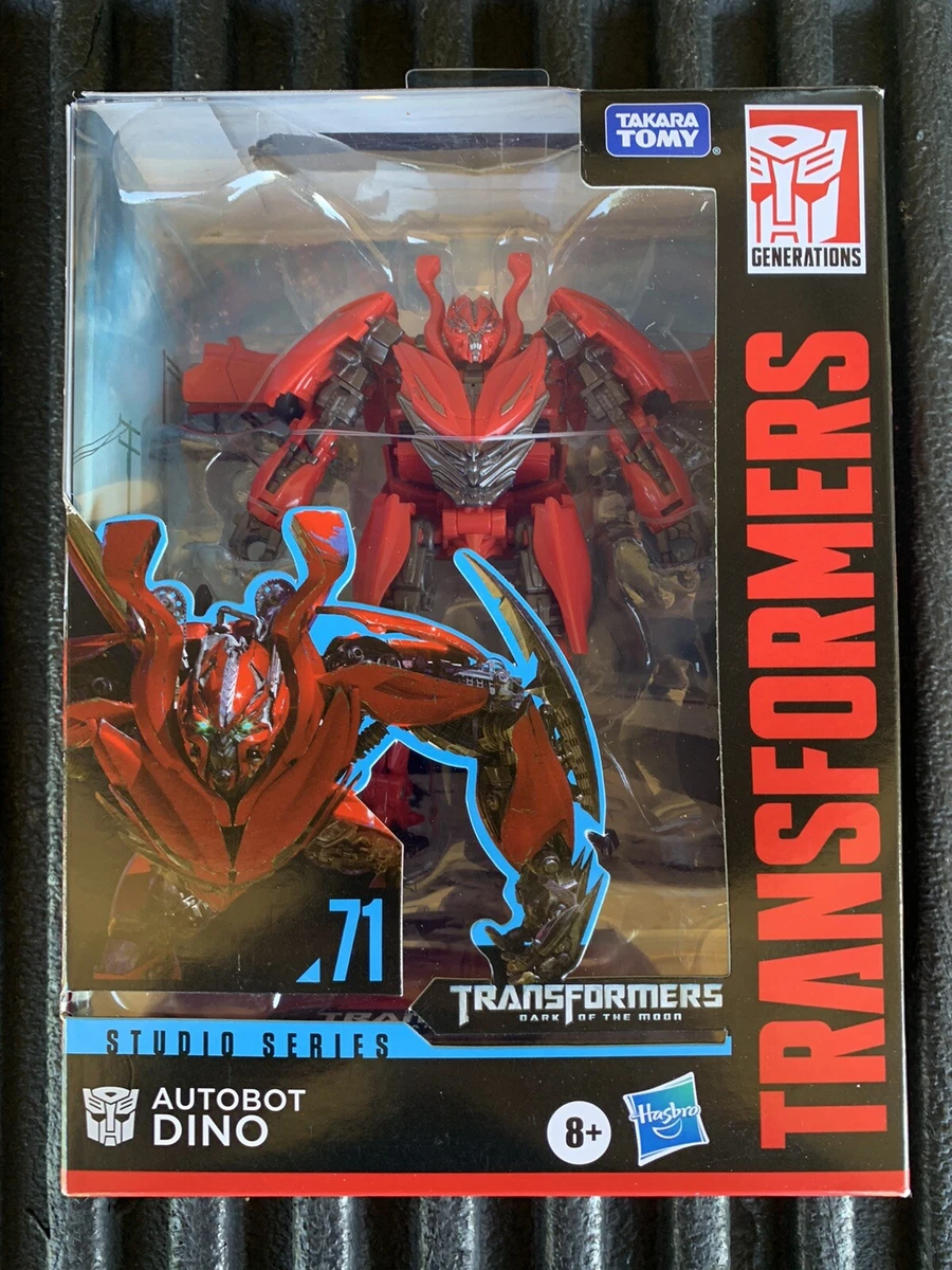 Transformers studio series dino sales