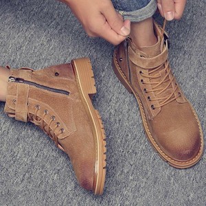 outdoor chukka boots