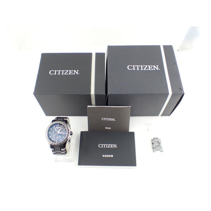 Citizen Attesa AT9025-55E Cal.H820 Day Date Eco Drive Solar Citizen Attesa AT9025-55E Cal.H820 Day Date Eco Drive Solar