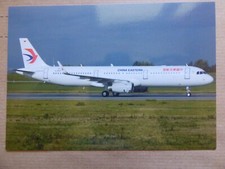 AIRBUS A 321 / CHINA EASTERN D-AVZY