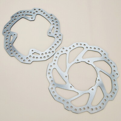 2019-2024 Honda CRF450L CRF450RL Front & Rear Brake Disc Rotors ...