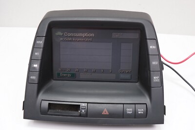 TOYOTA PRIUS Dash Screen Navigation Multi Display Information OEM 2004 - 2006