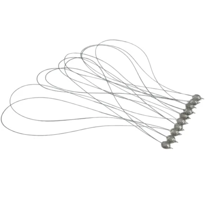 Nano Rings Loop Threader Pulling Tool for Hair Extensions x 5 FREE Delivery UK