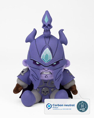 ARTHAS World of Warcraft Plüsch Artas Lichkönig WoW Plüschfigur 21 cm