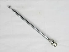 Antenna for cb scanner receiver Realistic cat/model 20-404 Pro-2029 foldable