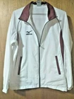 Mizuno Men Purple & White Light jacket - Latvia SIZE S - Super Fast Delivery