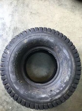 15x6.00-6  4Ply Turf Tire for Lawn Mower 15x6.00x6 Cheng Shin (CST)