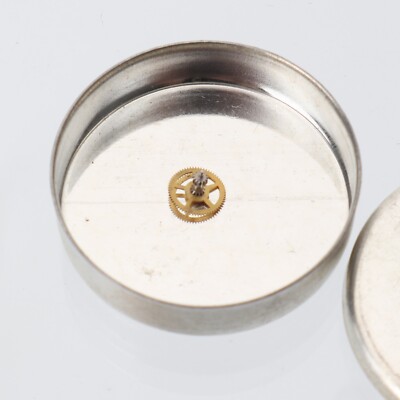 Genuine ETA 2410, 2412 Watch Intermediate Wheel Part #203 Watchmaker (C16D11)