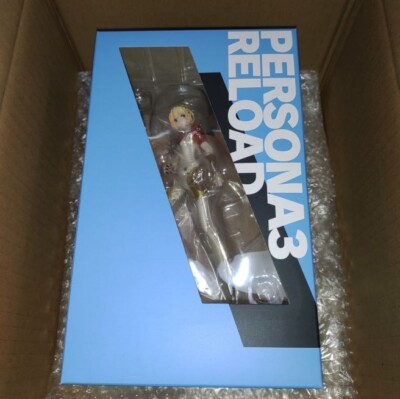 PS4 Persona 3 Reload Aigis Figur Atlas D Shop Limited Edition SEGA JAPAN