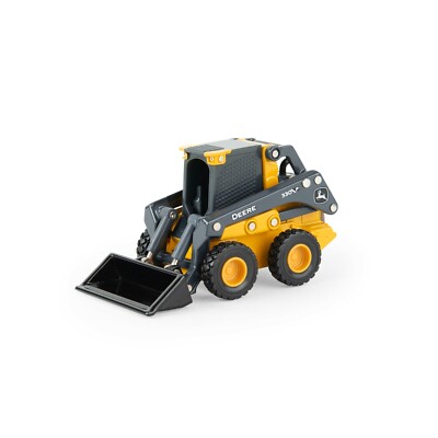 LP87341 John Deere ERTL 1/50 330 P-Tier Skid Steer Loader 85032