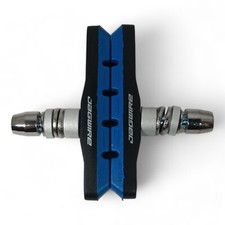 Jagwire 70mm Mountain bike brake pads Blue for Shimano V-Brake