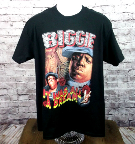 Biggie Smalls - The Looks & Brands – Vintage Standards