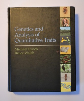 Genetics and Analysis of Quantitative Traits - Buch