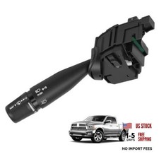Turn Signal Switch Fits 2009-2021 Ram1500/250...