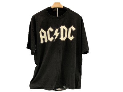 90'S ACDC BALLBREAKER WORLD TOUR Tシャツ XL Vtg AC/DC 96' Concert Tee Shirt Ballbreaker World Tour Brockum