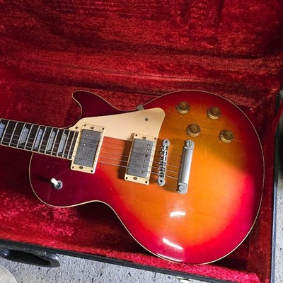 Electric Guitar Yamaha SL450S Studio Lord 1983 Les Paul Made in