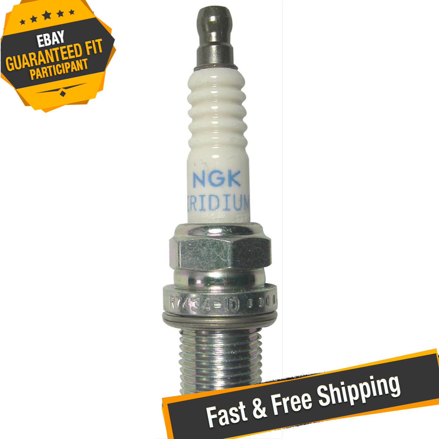 NGK 4894 Racing Spark Plug