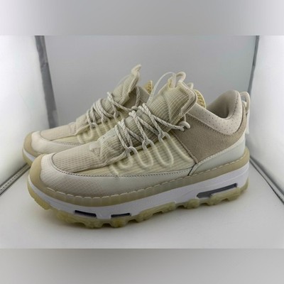 Nike Air Jordan Mae Cream and White Sneakers Women's Sz 8.5 - CT4539-100