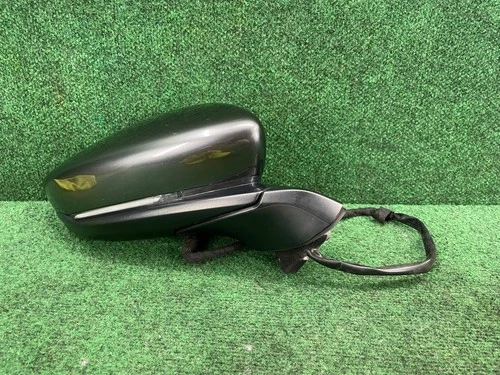 2019-2022 Mazda 3 Right Passenger Side View Door Mirror w/ Blind Spot OEM