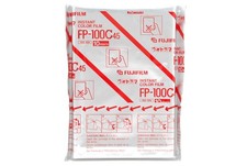 Super RARE  Unused FujiFilm Fuji FP-100C Instant Color Film Photorama JAPAN