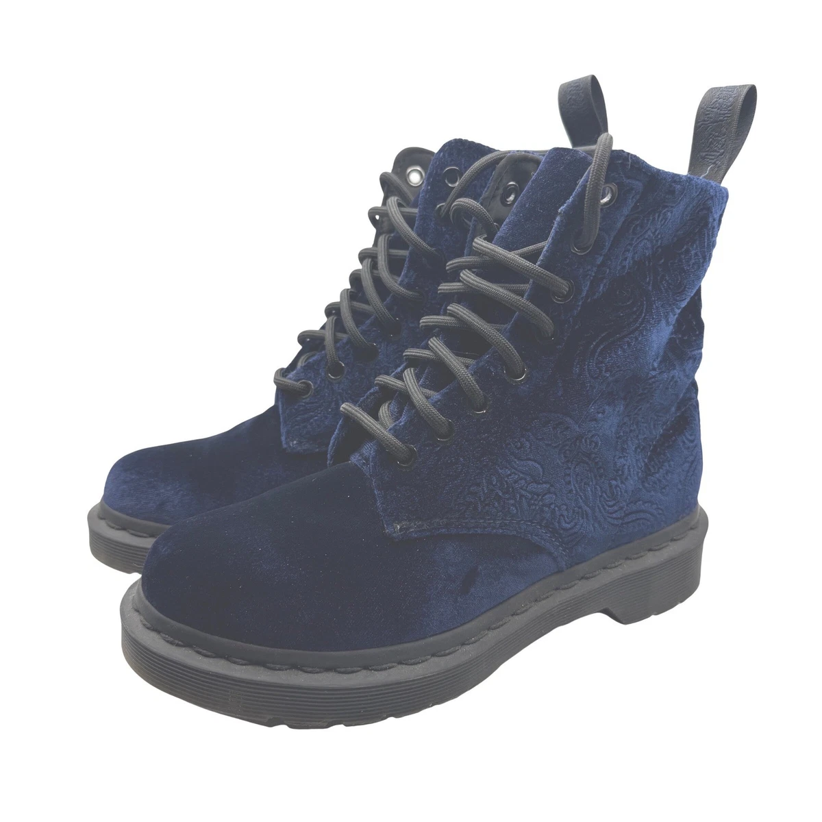 dr martens 1460 navy products for sale | eBay