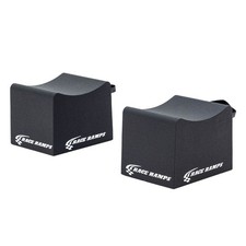 Race Ramps 10in. One-piece Multi-purpose Wheel Cribs - 1500 Lbs Capacity