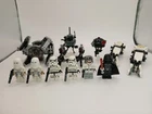 LEGO Star Wars Imperial Lot Sets and Minifigures Darth Vader Stormtrooper More