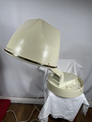 Portable Consolette Lady Schick Consolette Hair Dryer Lady Schick