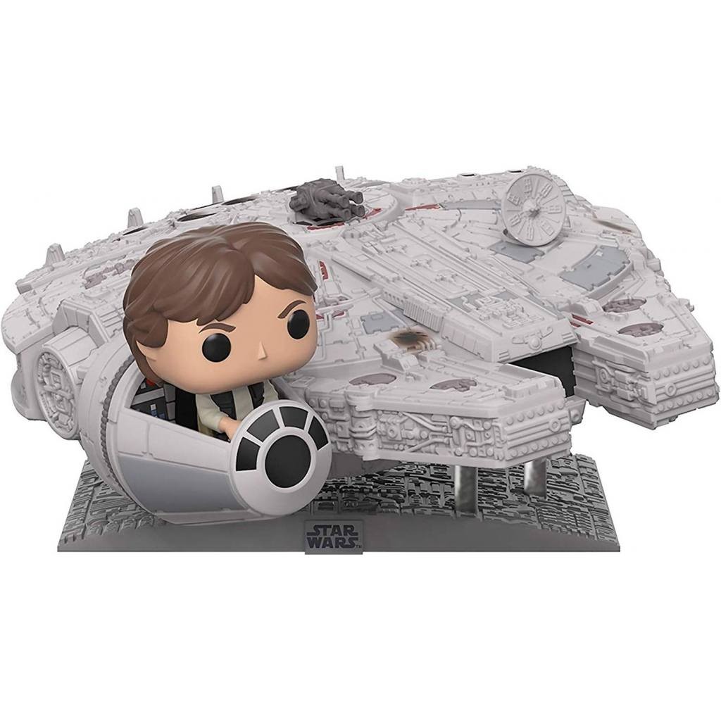 スターウォーズ Funko POP ランド・カルリジアン ミレニアム・ファルコン fit=scale-down,w=1200
