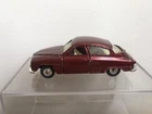Vintage Dinky Toys No 156 Saab 96 Saloon Car
