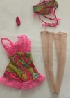 Vintage 1968 Barbie #1821 Underliners Lingerie Fashion Set- One Heel