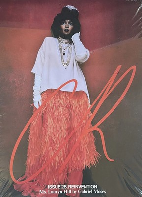 Cr Fashion Magazine Spring Summer 2026