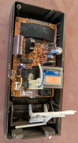 Mikrowellen Hauptplatine Steuerungsmodul Platine Steuerung Bedienfeld von NEFF