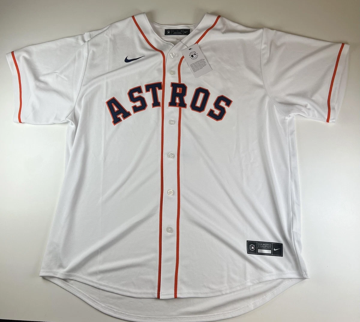 Nike Size 2XL Houston Astros MLB Fan Apparel & Souvenirs for sale
